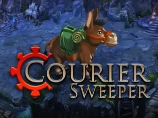 Courier Sweeper game icon