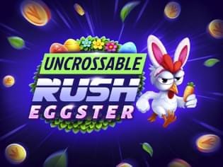Uncrossable Rush Eggster game icon
