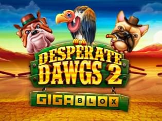 Desperate Dawgs 2 Gigablox game icon