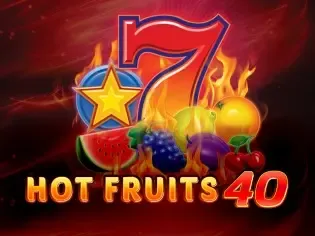 Hot Fruits 40 game icon