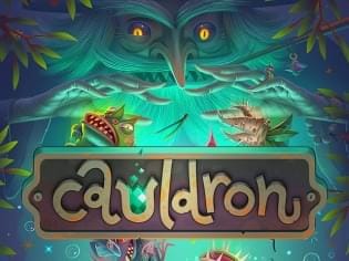Cauldron game icon