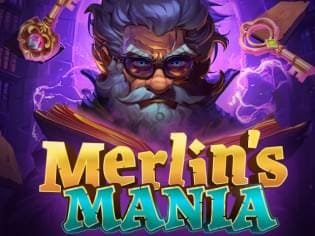 Merlin's Mania game icon