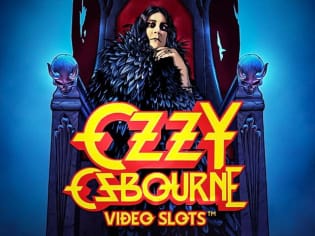 Ozzy Osbourne Video Slots game icon