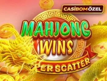 Mahjong Wins Super Scatter game icon