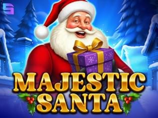 Majestic Santa game icon