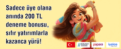 Günlük Reload Yükleme Bonusu promotion banner
