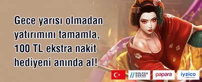 Arkadaşını Getir Bonusu promotion banner