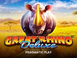 Great Rhino Deluxe game icon
