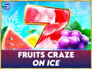 Fruits Craze - On Ice game icon