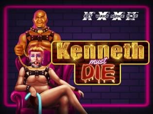 Kenneth Must Die game icon