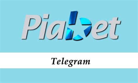 Piabet Giriş Telegram Adresi